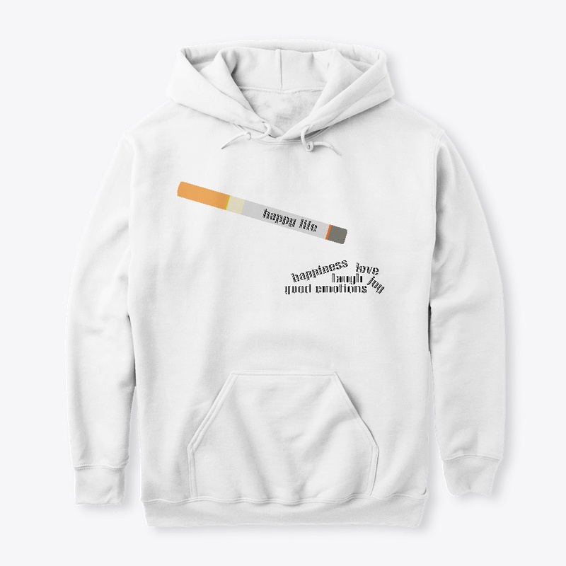 Lively cigarette