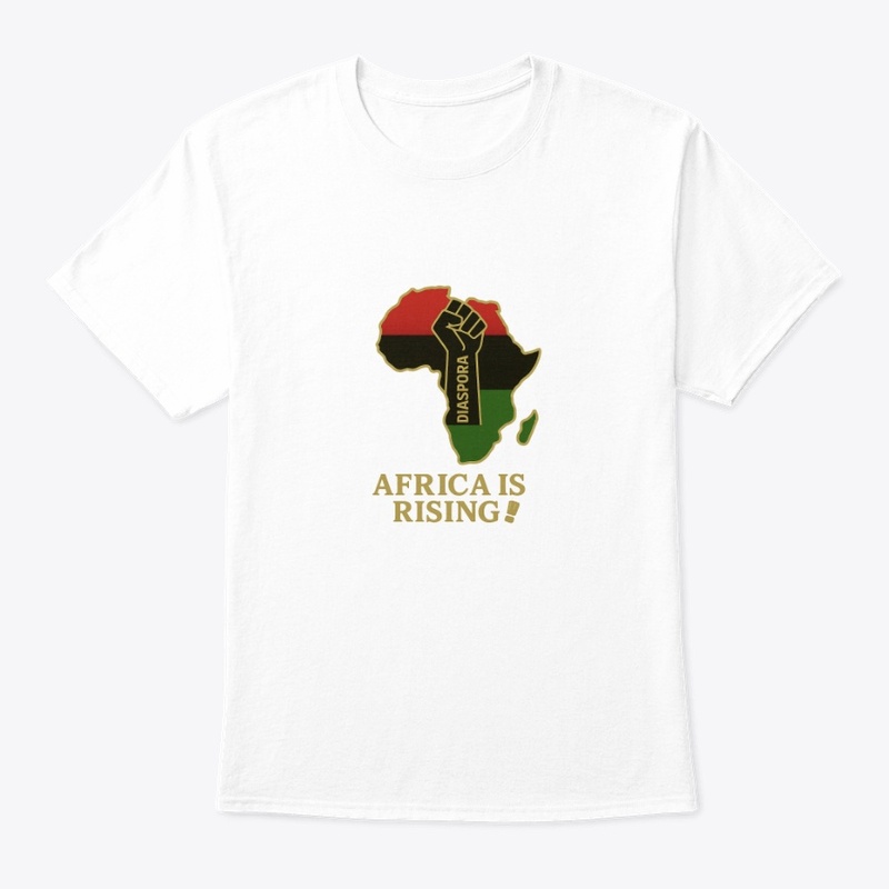 AFRICA IS RISING