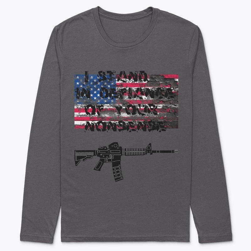 I STAND | ULTIMATE RESISTANCE