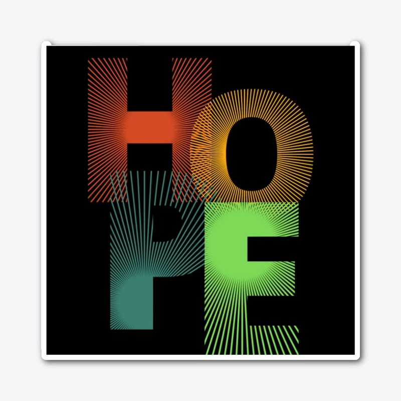 Hope_Black Collection
