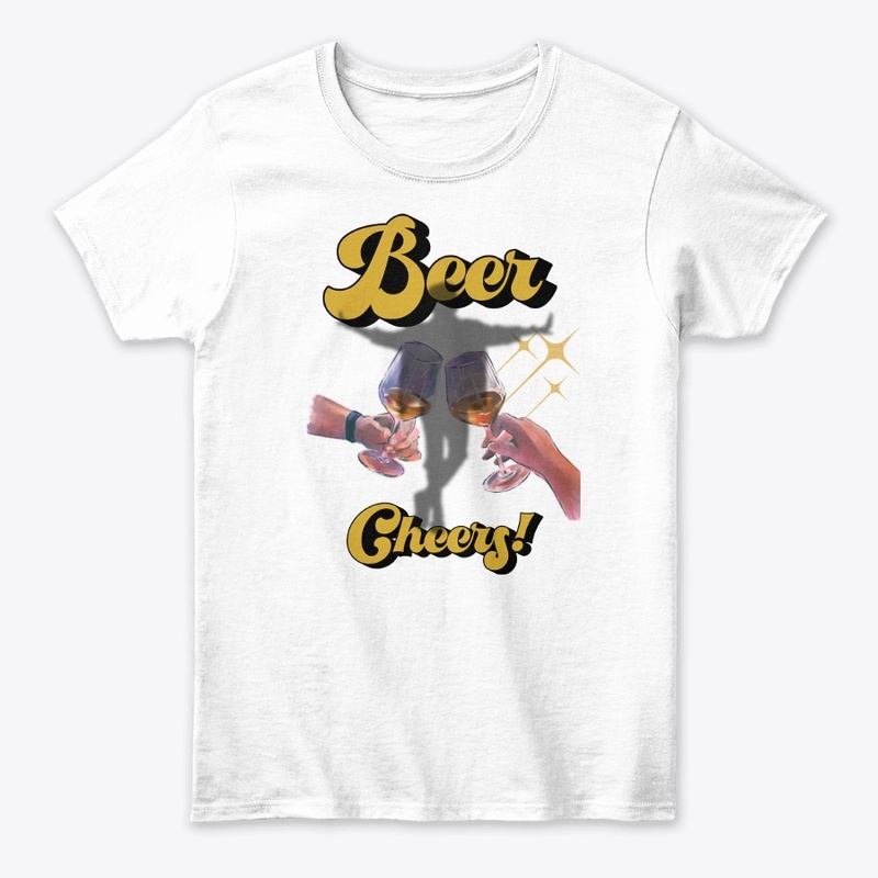 Just Cheers Beer