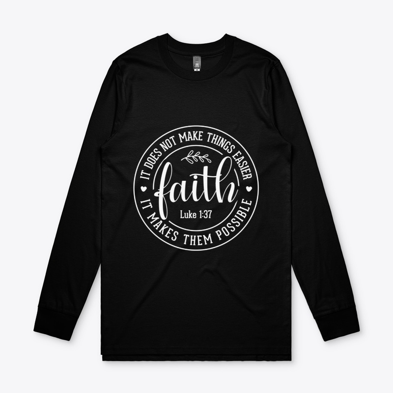 Bible Verse, Christian faith t-Shirt