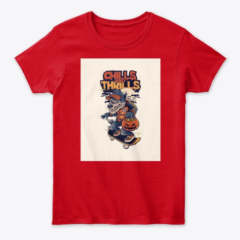 Heavy Tee