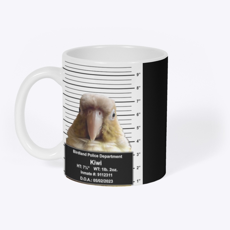 Criminal Kiwi