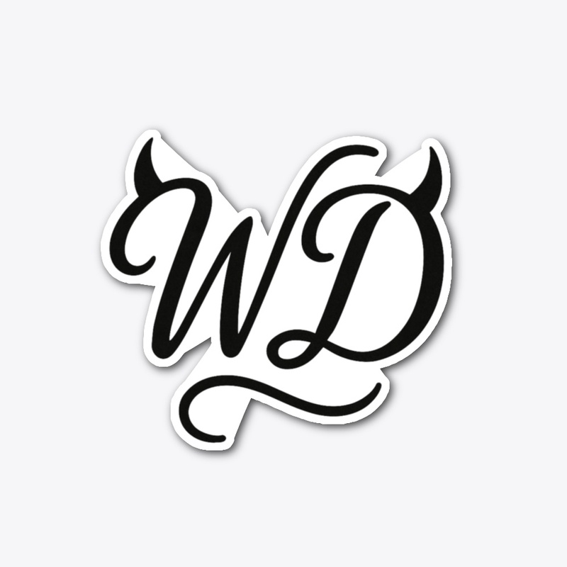 WD Horns Tee – Silent Drop