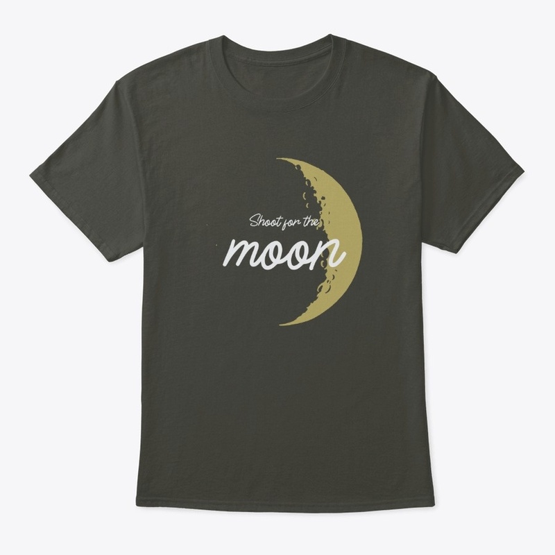 Shoot for the moon