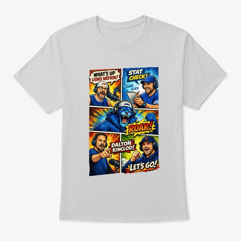 Crew Comic Edition – Issue #01