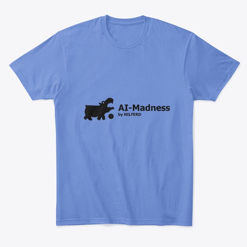 Original NILFERD AI-Madness black