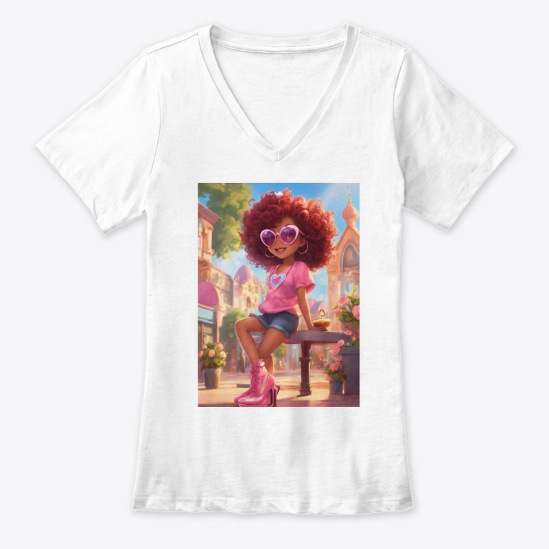Printed t-shirt 