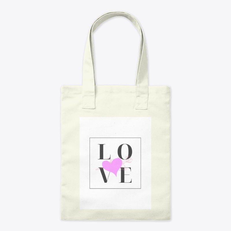 Love merchandise 