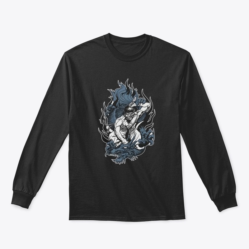 100 Demons Merch