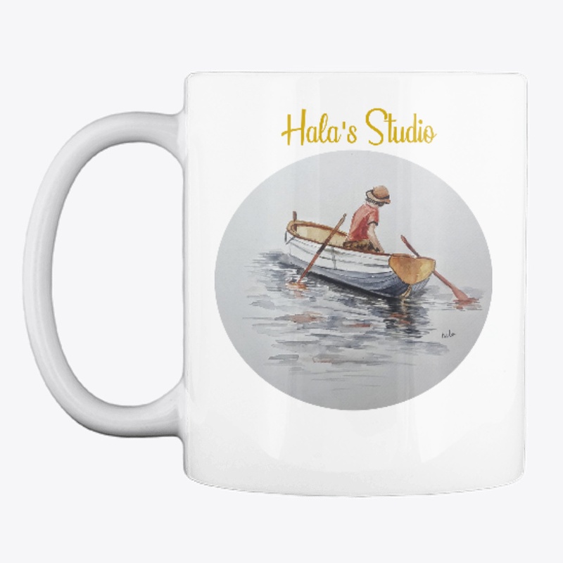 Rowboat man