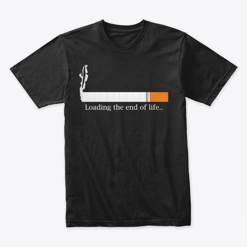 Loading the end of life  smoking Desgine