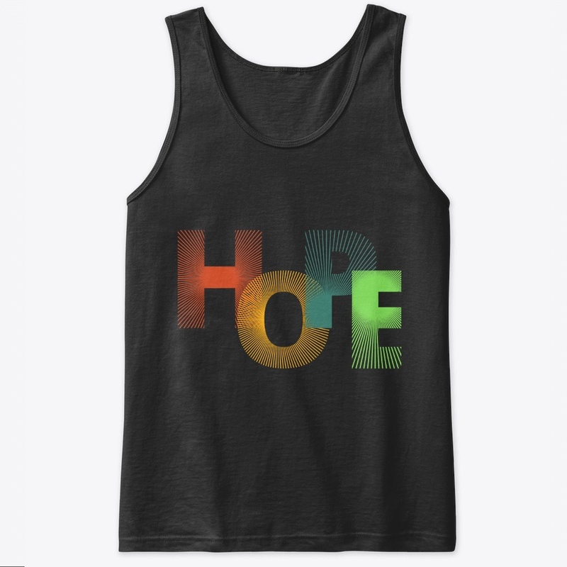 Hope design tee