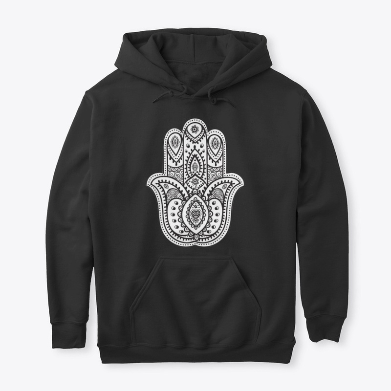 Hamsa amulet - Hand of Fatima