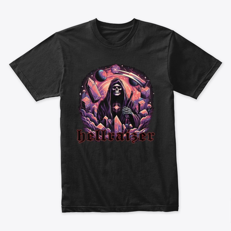 HellRaizer Dark Saint
