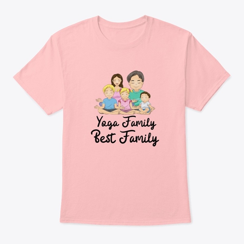 Yoga Family Best Family