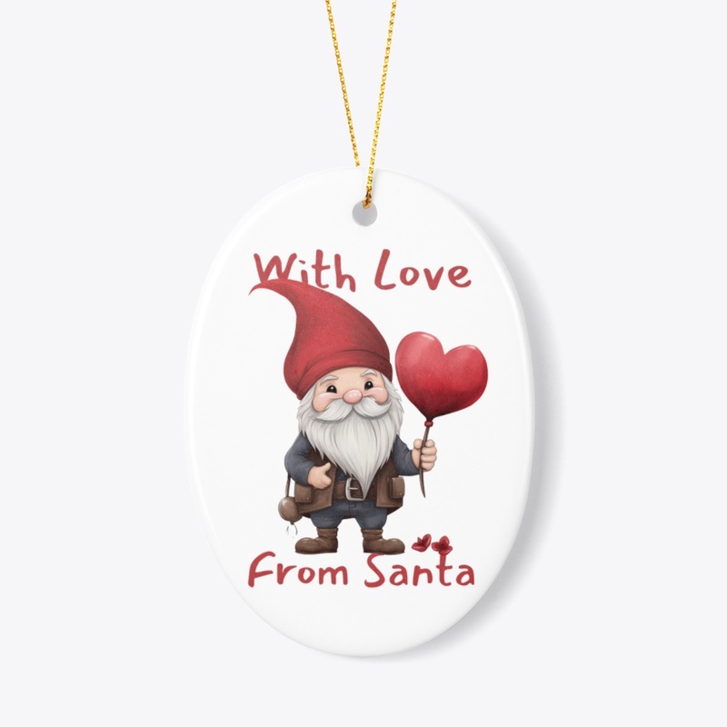 With Love, From Santa
