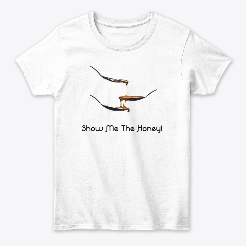 Honey  Essential Tee