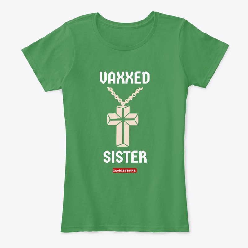Vaxxed Sister