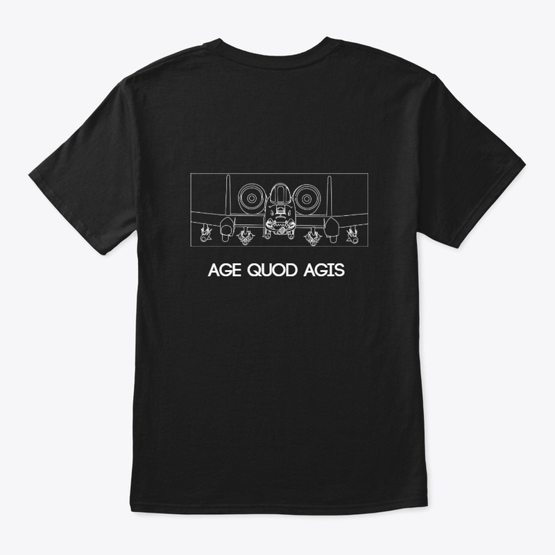 A-10C Age quod agis
