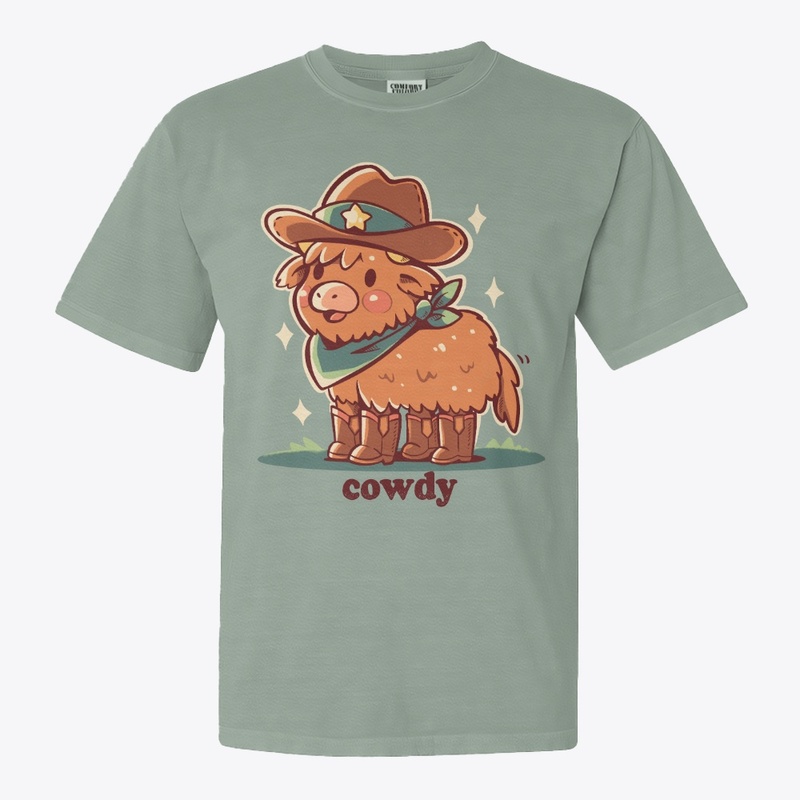 Howdy Cowdy