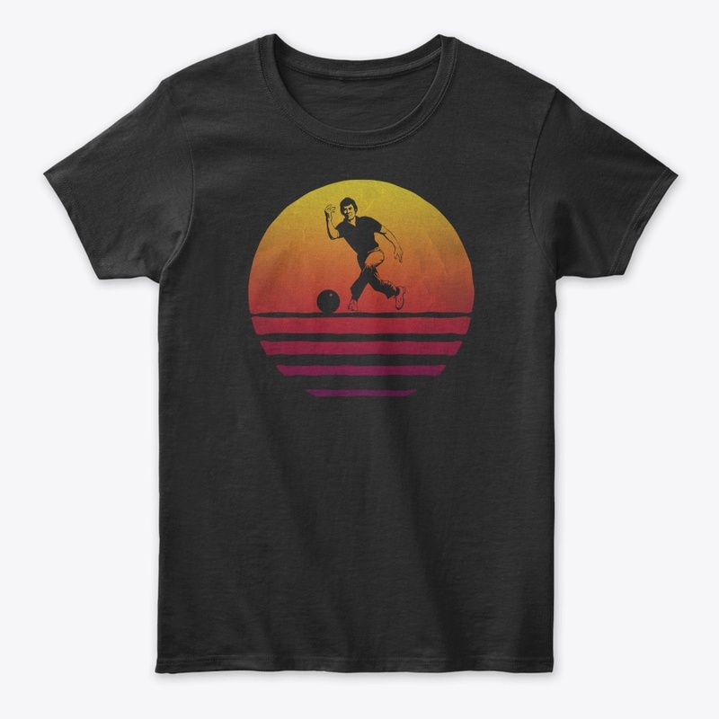 Retro Vintage Bowling Lover Gift