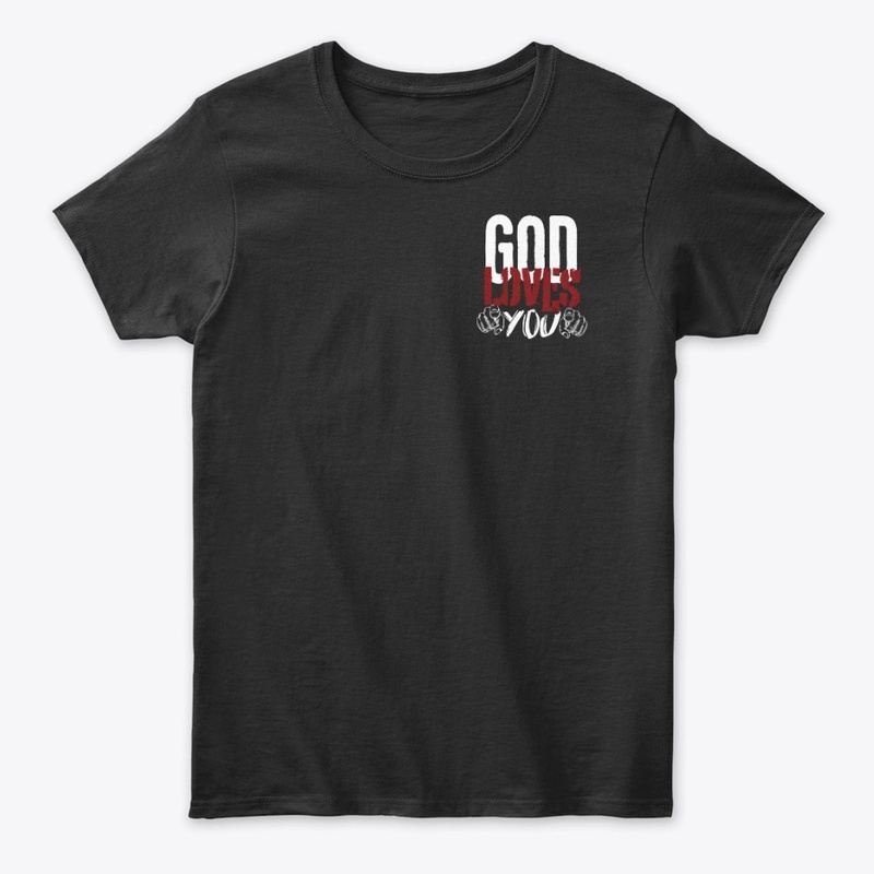 GOD LOVE YOU