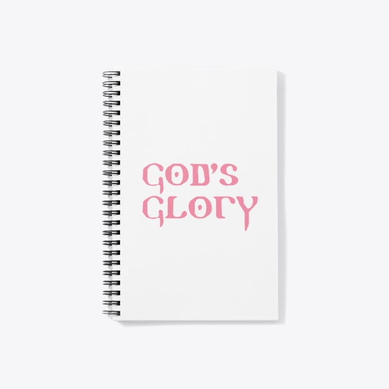 GOD'S GLORY