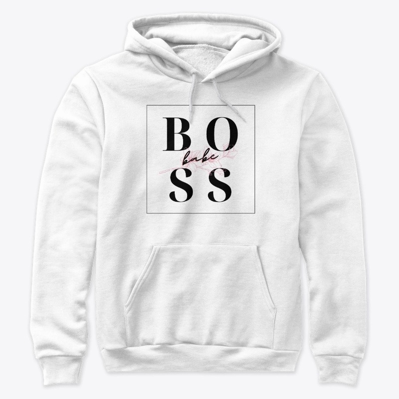 Boss Babe (Square)