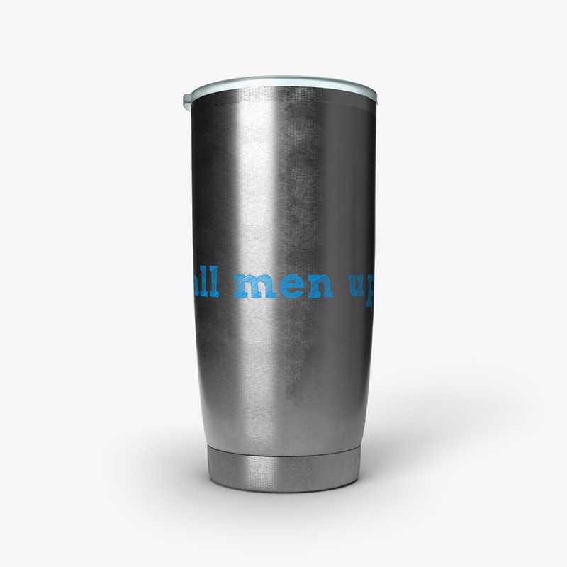 all men up merch