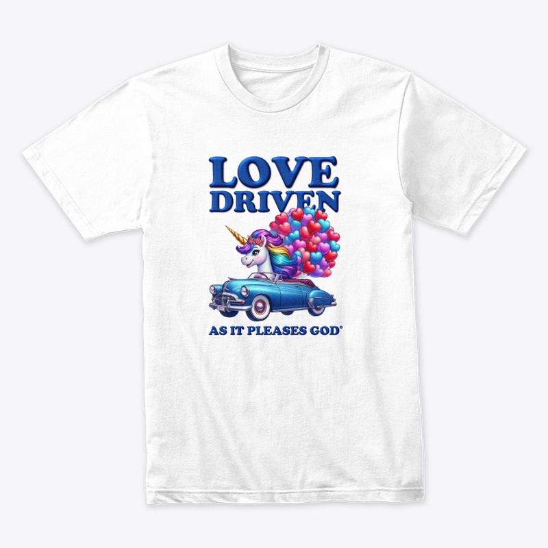 Love Driven