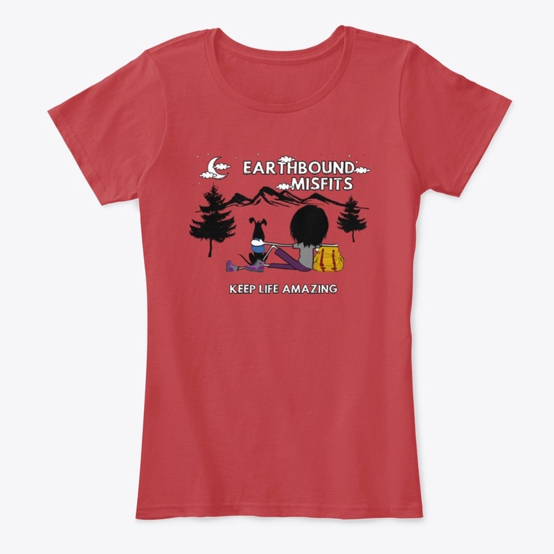 Earthbound Misfit (Girl)