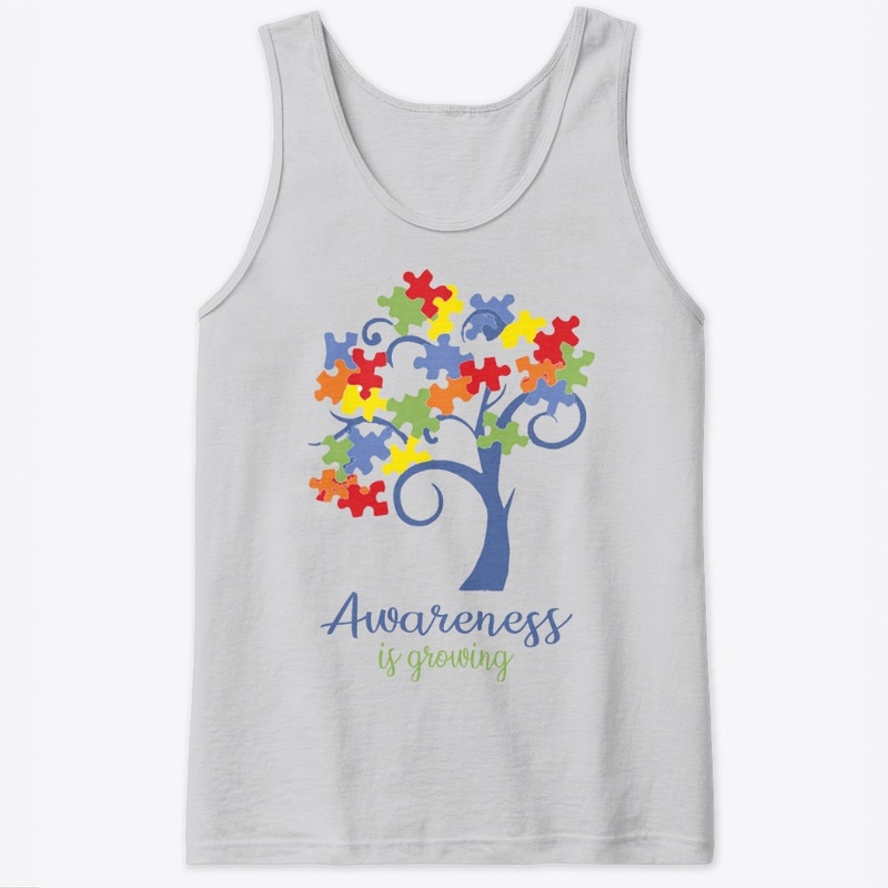 Autism Awareness is Growing!  Shirt