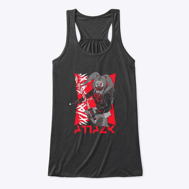 Black ninja
