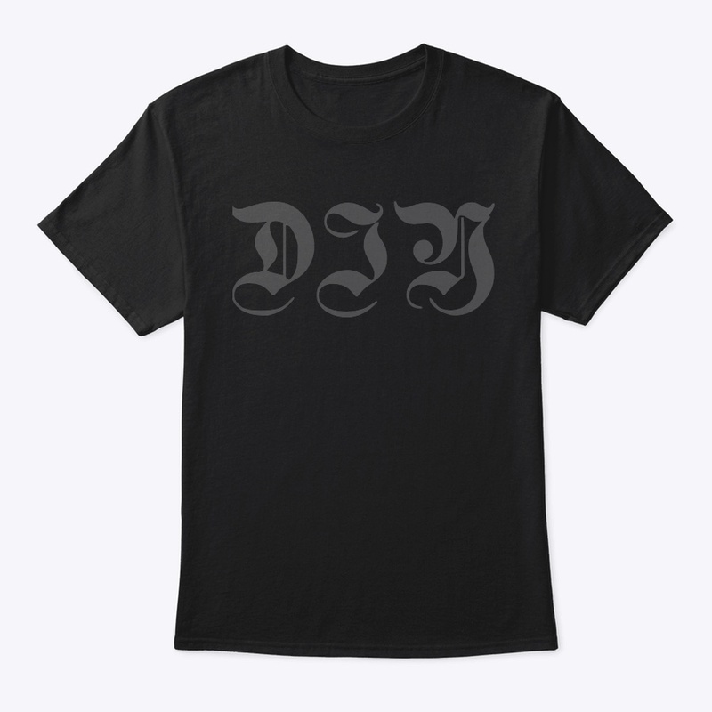 DO IT YOURSELF TEE