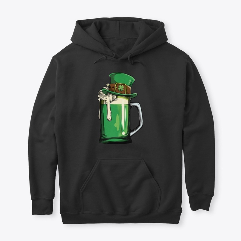Funny St Patricks Day Drink Lover