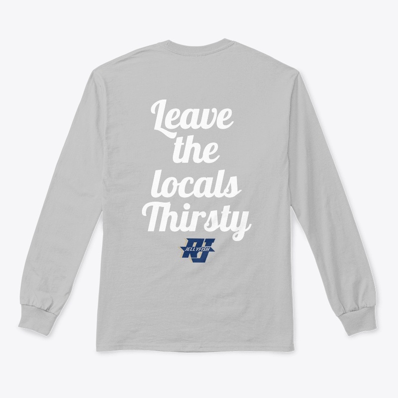 Regimental Jellyfish Long Sleeve