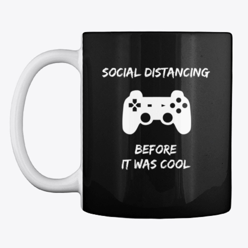 Social Distancing Before It Was Cool - 2