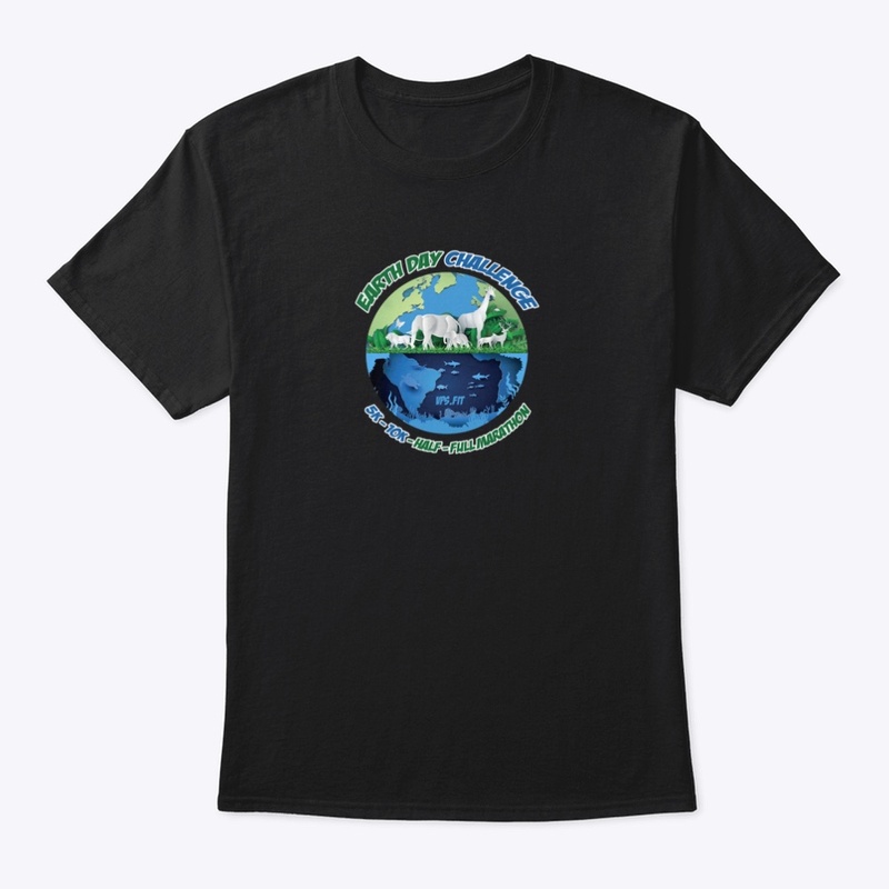 Earth Day Challenge Tee