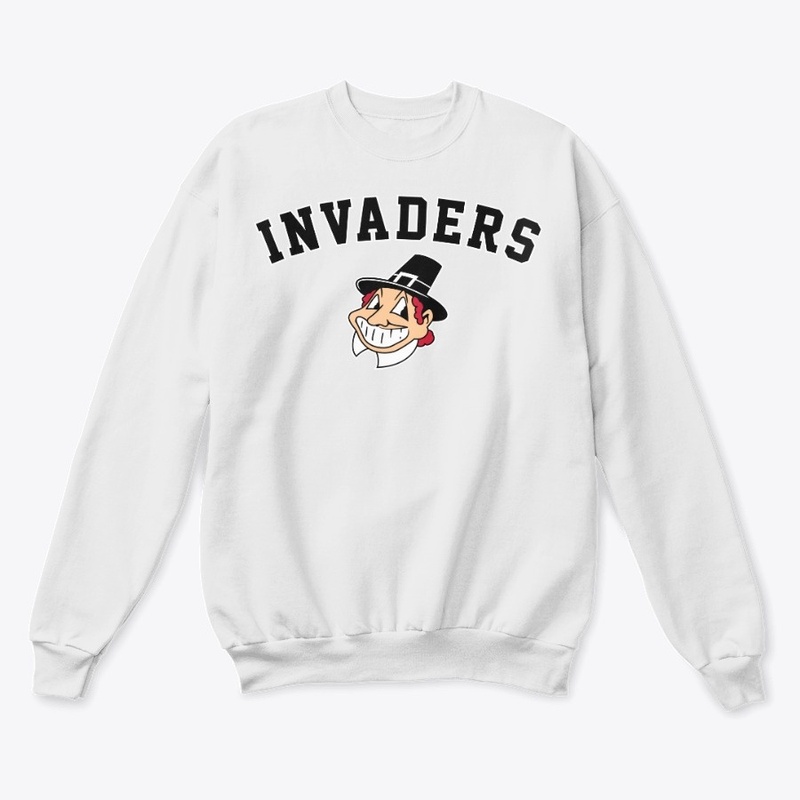 "INVADERS"