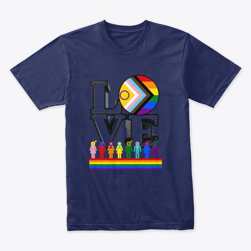 Inclusive Love - Diversity and Unity 