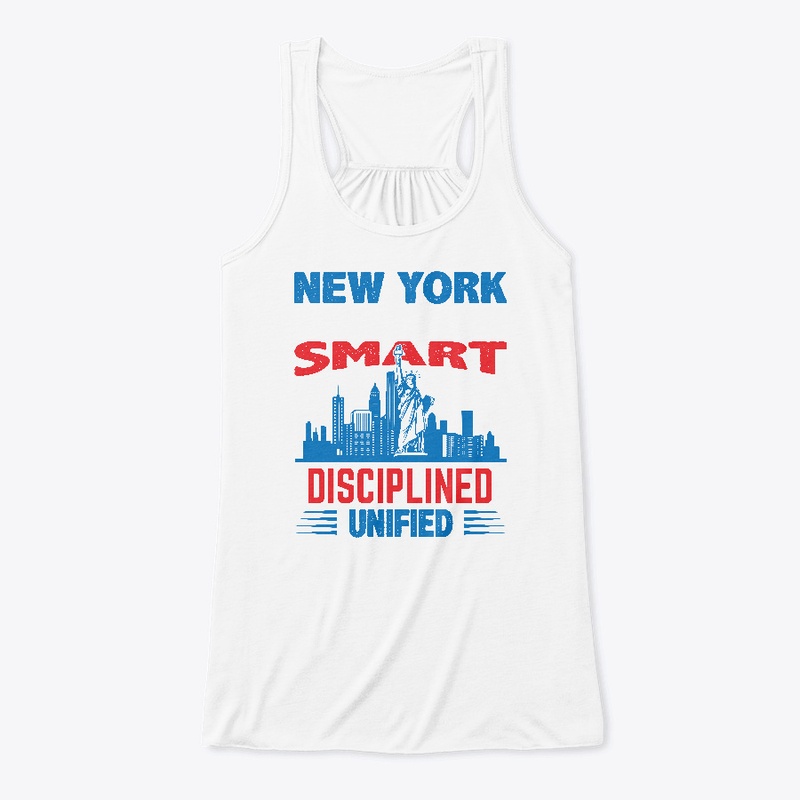 New York Tough Smart