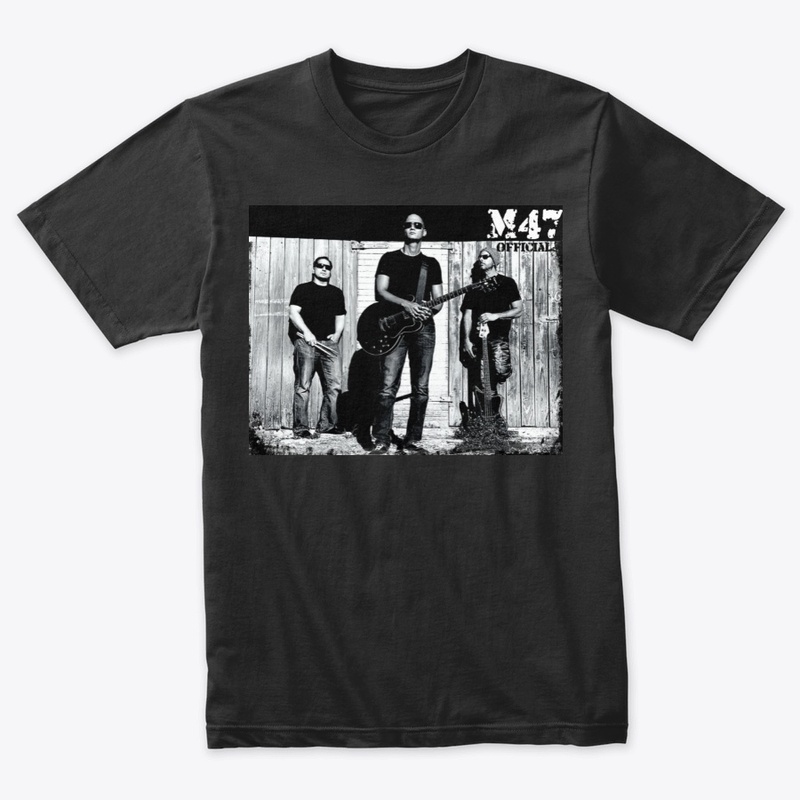 M47 Official Band Tee