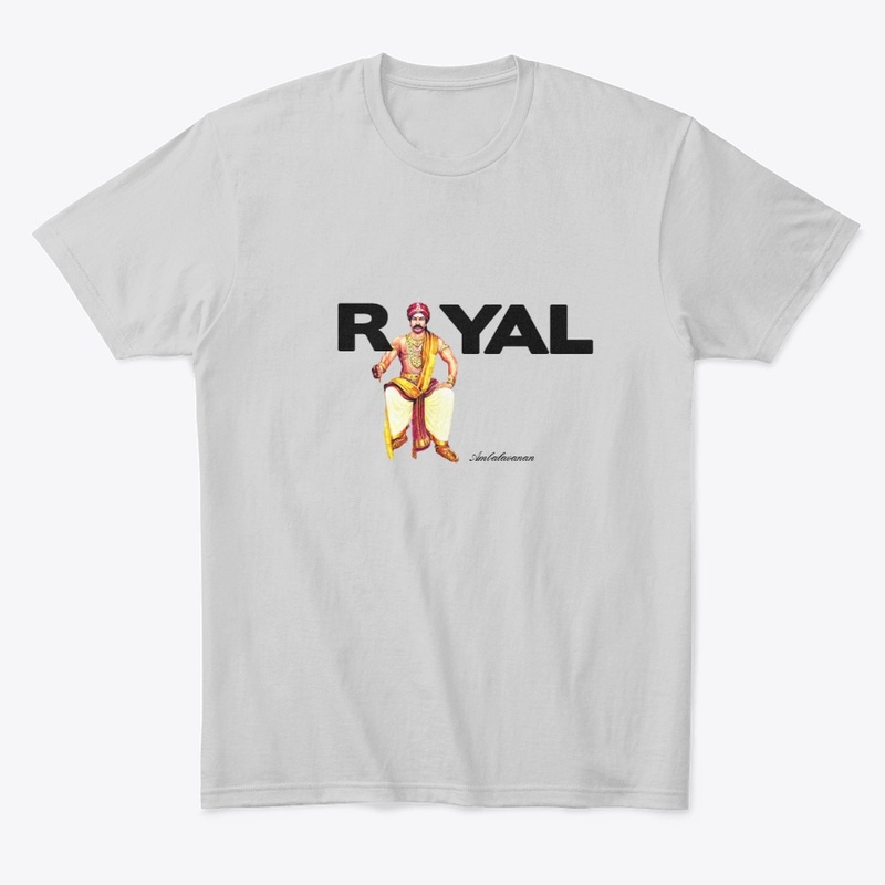 Ambalam Thevar Merch