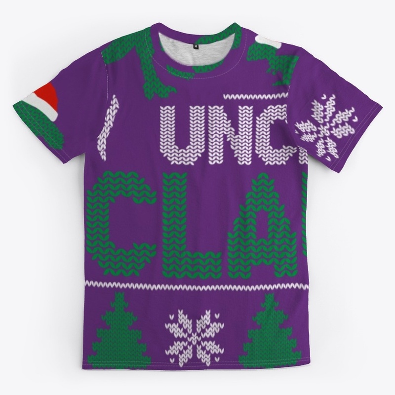 Uncle Claus Christmas Family Matching Pa