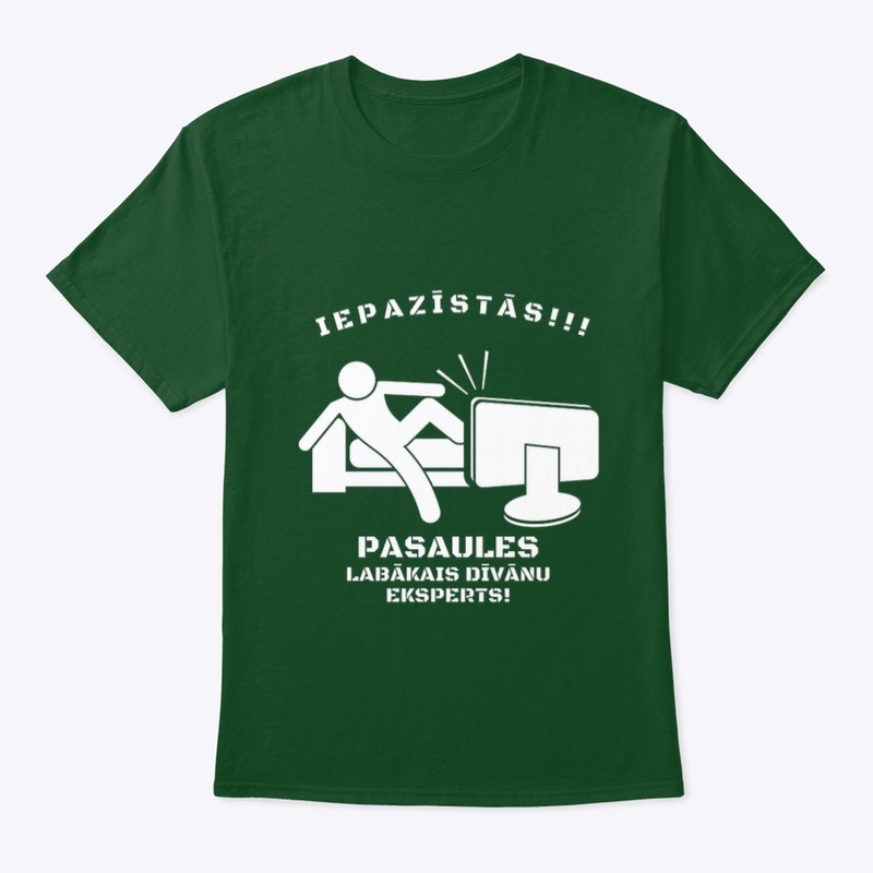 Pasaules Labākais Dīvānu Eksperts