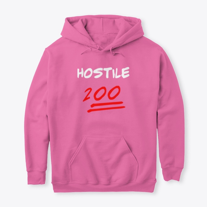 Hostile 200 Hoodie