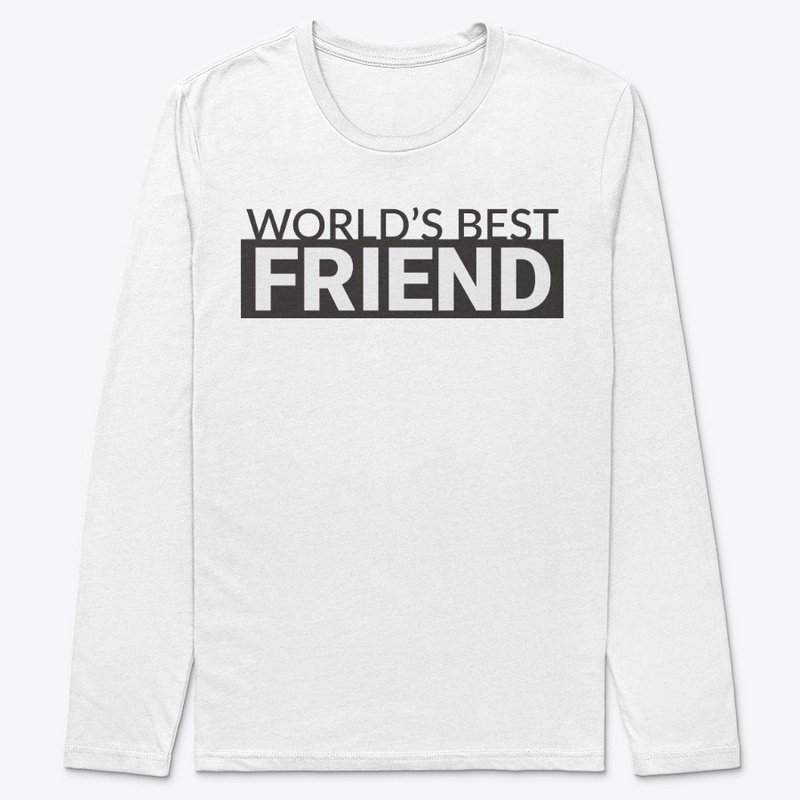 World's Best Friend apparels
