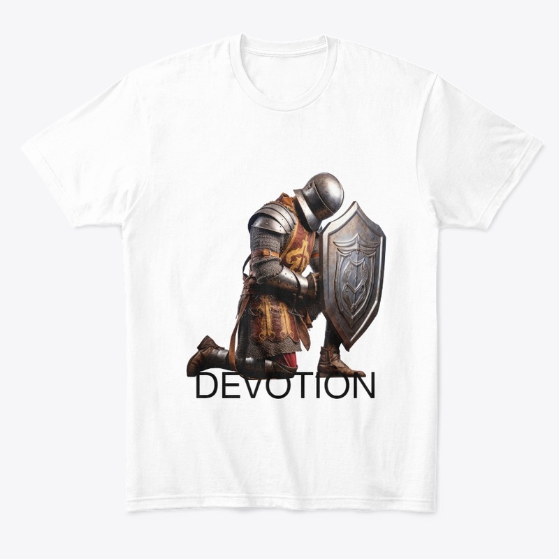 DEVOTION       WARRIOR
